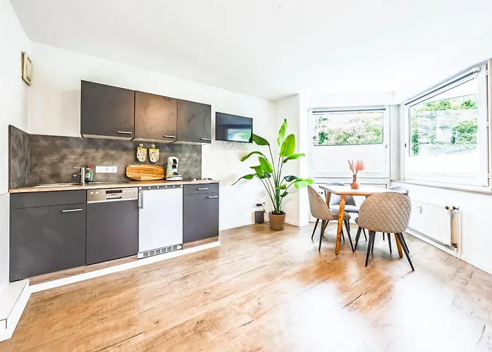 Appartement Quiet And *