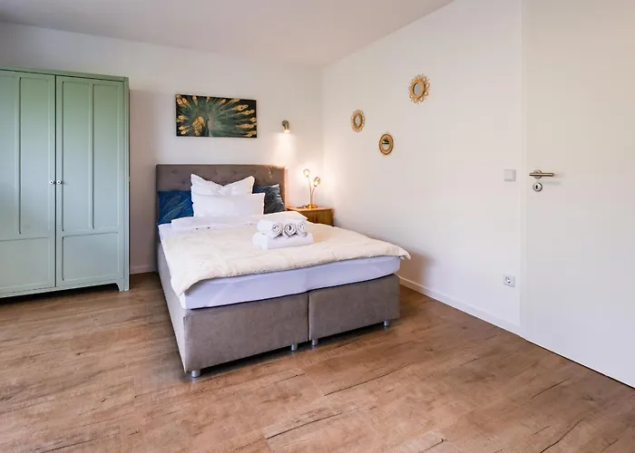 Appartement Quiet And